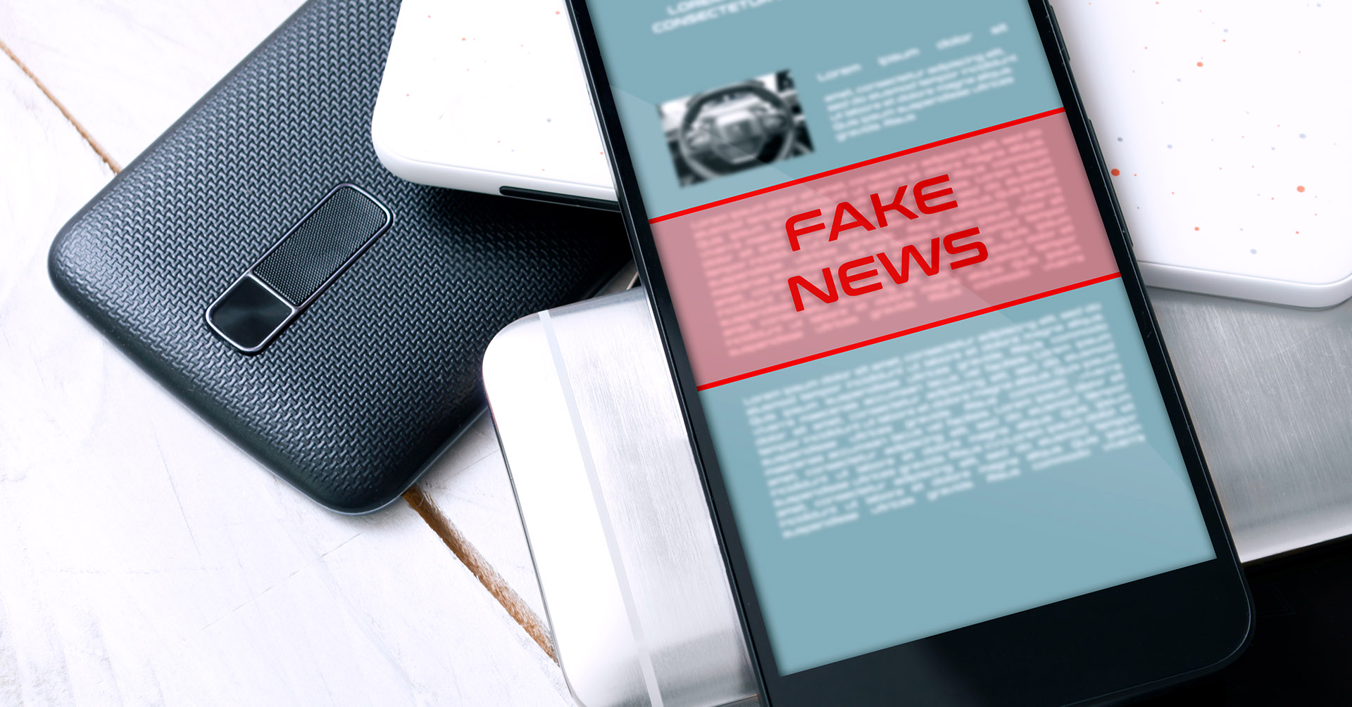 Fake News: la verità sulle bugie